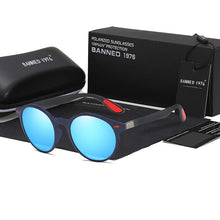 Load image into Gallery viewer, 2023 TR 90 Polarized Men Sunglasses UV 400 Protection Brand Women Driving Sun Glasses For Man Shades