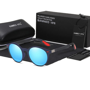 2023 TR 90 Polarized Men Sunglasses UV 400 Protection Brand Women Driving Sun Glasses For Man Shades
