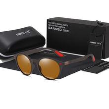 Load image into Gallery viewer, 2023 TR 90 Polarized Men Sunglasses UV 400 Protection Brand Women Driving Sun Glasses For Man Shades