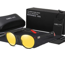 Load image into Gallery viewer, 2023 TR 90 Polarized Men Sunglasses UV 400 Protection Brand Women Driving Sun Glasses For Man Shades