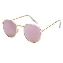 Load image into Gallery viewer, high-end KIJO Retro Oval Sunglasses Women Retro Clear Lens Eyewear Round Sun Glasses For Female Ladies