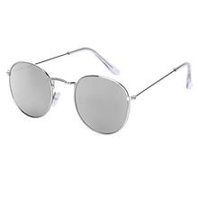 Load image into Gallery viewer, high-end KIJO Retro Oval Sunglasses Women Retro Clear Lens Eyewear Round Sun Glasses For Female Ladies