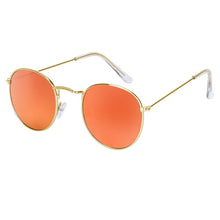 Load image into Gallery viewer, high-end KIJO Retro Oval Sunglasses Women Retro Clear Lens Eyewear Round Sun Glasses For Female Ladies