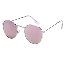 Load image into Gallery viewer, high-end KIJO Retro Oval Sunglasses Women Retro Clear Lens Eyewear Round Sun Glasses For Female Ladies