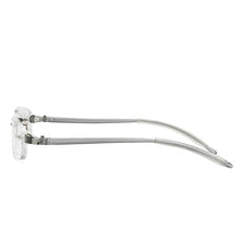Carica l'immagine nel visualizzatore di Gallery, iboode Myopia Glasses Finished Men Women Ultralight Rimless Eyeglassers Diopter -1 1.5 2.0 2.5 3.0 3.5 Shortsighted Nearsighted