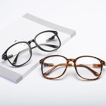 Load image into Gallery viewer, iboode Myopia Glasses Women Men Leopard Print Finished Myopia Eyeglasses Short-sight Eyewear Diopter -1.0 to -6.0