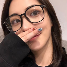 Load image into Gallery viewer, iboode Myopia Glasses Women Men Leopard Print Finished Myopia Eyeglasses Short-sight Eyewear Diopter -1.0 to -6.0