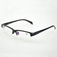 Load image into Gallery viewer, iboode Myopic Glasses Lens Black Frame Glasses Myopia -1.00 -1.50 -2.00 -2.50 -3.00 -3.50 -4.00 Diopter Myopic Reading Glasses