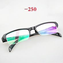 Load image into Gallery viewer, iboode Myopic Glasses Lens Black Frame Glasses Myopia -1.00 -1.50 -2.00 -2.50 -3.00 -3.50 -4.00 Diopter Myopic Reading Glasses