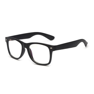iboode Retro Square Computer Glasses Frame for Women Men Spectacle Optical Myopia Eye Glasses Frame Nerd Galsses Frames