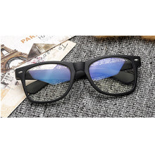 Load image into Gallery viewer, iboode Retro Square Computer Glasses Frame for Women Men Spectacle Optical Myopia Eye Glasses Frame Nerd Galsses Frames