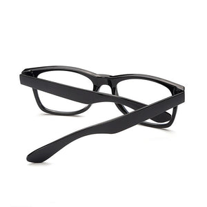 iboode Retro Square Computer Glasses Frame for Women Men Spectacle Optical Myopia Eye Glasses Frame Nerd Galsses Frames
