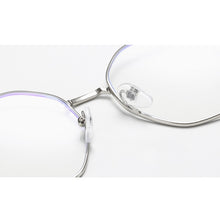 Load image into Gallery viewer, iboode Vintage Metal Irregular Polygon Frame Glasses Women Men Anti Blue Light Eyeglasses Computer Goggle Unisex Eyewear Mirror