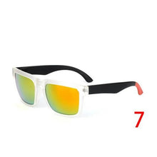 Load image into Gallery viewer, ken block 1301 spied logo sunglasses men women 2022 rectangle driving sun glass high quality wayfaring sun glasses oculos de sol