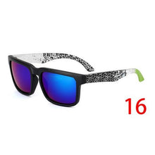 Load image into Gallery viewer, ken block 1301 spied logo sunglasses men women 2022 rectangle driving sun glass high quality wayfaring sun glasses oculos de sol