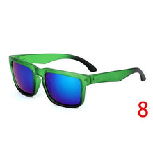 Load image into Gallery viewer, ken block 1301 spied logo sunglasses men women 2022 rectangle driving sun glass high quality wayfaring sun glasses oculos de sol
