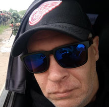 Load image into Gallery viewer, ken block 2183 spied logo sunglasses men women 2023 rectangle driving sun glass  wayfaring sun glasses oculos de sol