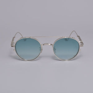 korean Brand Prescription Eyeglasses Frame With clip men Women Round Myopia Optical Gentle Diplo-THE CUB 032 Glasses Frame