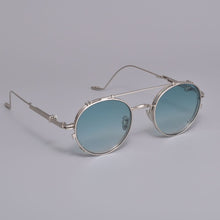 Load image into Gallery viewer, korean Brand Prescription Eyeglasses Frame With clip men Women Round Myopia Optical Gentle Diplo-THE CUB 032 Glasses Frame