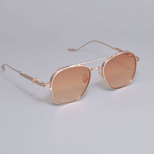 Load image into Gallery viewer, korean Prescription Eyeglasses Frame With clip men Women Round Myopia Optical Gentle Diplo-LONE WOLF 032 Glasses Frame