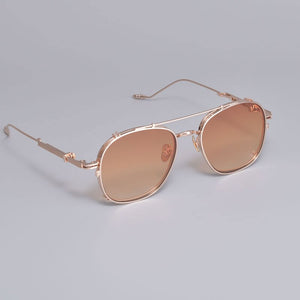 korean Prescription Eyeglasses Frame With clip men Women Round Myopia Optical Gentle Diplo-LONE WOLF 032 Glasses Frame