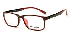 Load image into Gallery viewer, langford brand Light TR90 full-frame optical eyeglasses eyeware frame men plain spectacle prescription big face frame 6078