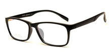 Load image into Gallery viewer, langford brand Light TR90 full-frame optical eyeglasses eyeware frame men plain spectacle prescription big face frame 6078