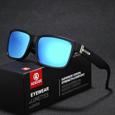 latasha 2023 Brand Design Polarized Sunglasses Men Driver Shades Male Vintage Sun Glasses For Men Spuare Mirror Summer UV400 Ocu
