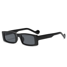 Load image into Gallery viewer, lidafish Sun Protection Retro Small Frame Sunglasses Women Men Trend Square Colorful UV Protection Unisex Sunglasses