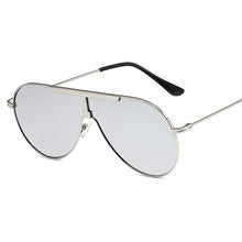 Load image into Gallery viewer, lidafish Women Men&#39;s  2023 Metal Discoloration Sunglasses Design Driving Eyewear Black Pilot Sun Glasses