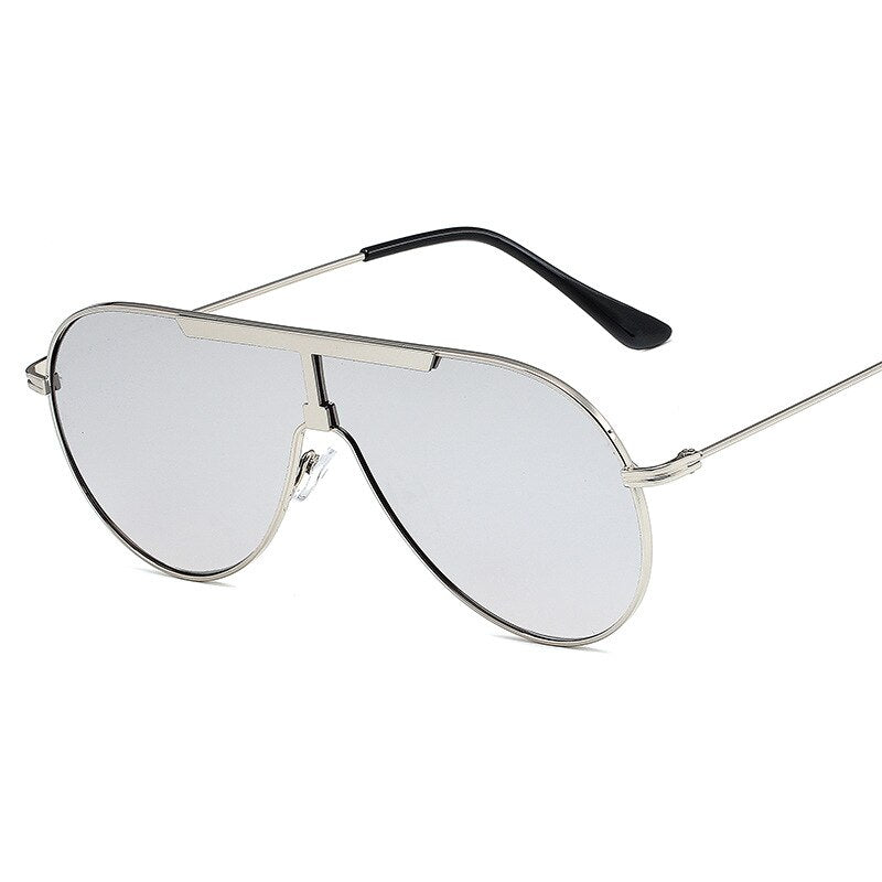 lidafish Women Men's  2023 Metal Discoloration Sunglasses Design Driving Eyewear Black Pilot Sun Glasses