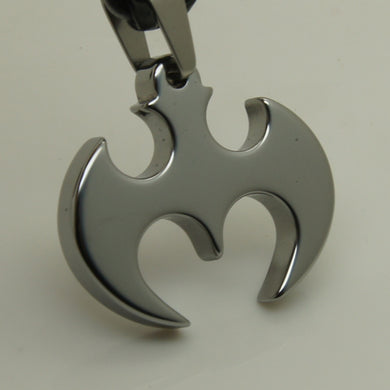 men jewelry sporty design hi-tech scratch proof tungsten pendant necklaces & pendants