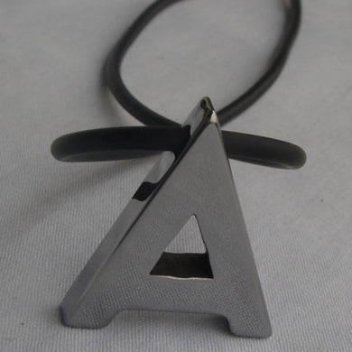 men/women jewelry co sporty A hi-tech scratch proof tungsten pendant necklace