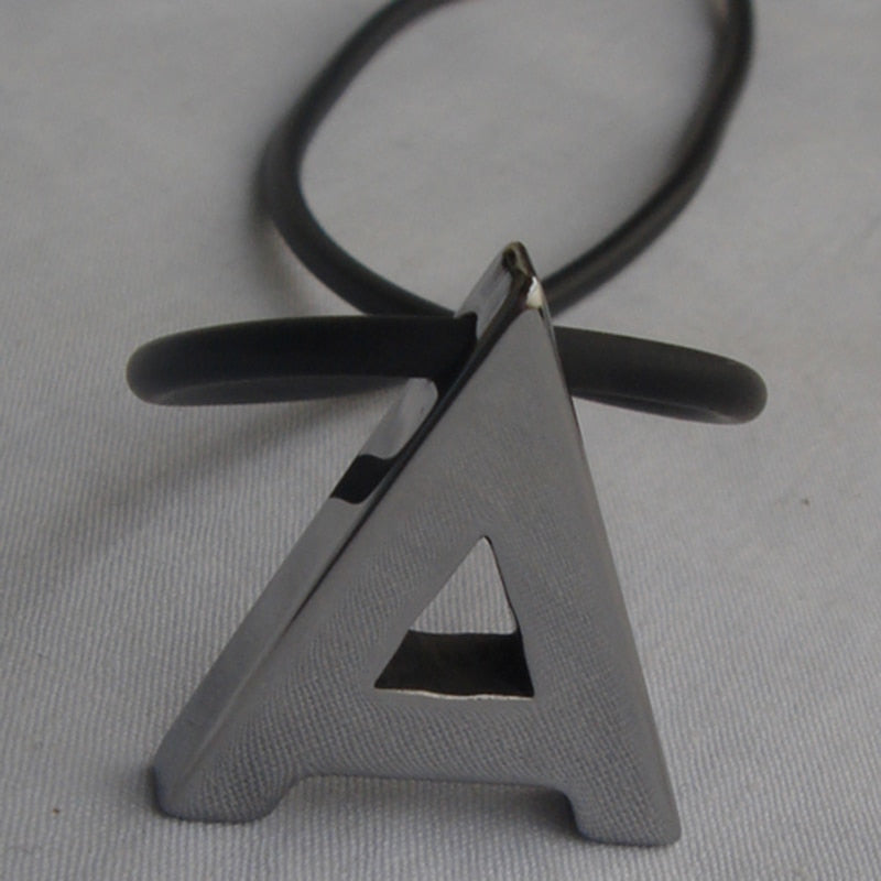 men/women jewelry co sporty A hi-tech scratch proof tungsten pendant necklace