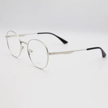 Load image into Gallery viewer, mens accessorie retro clear eye glasses frames for women round reading optical spectacles frame vintage glasses
