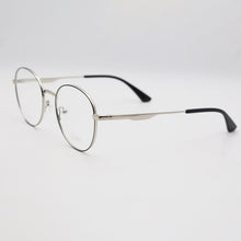 Load image into Gallery viewer, mens accessorie retro clear eye glasses frames for women round reading optical spectacles frame vintage glasses