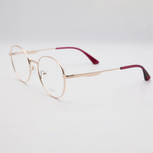 Load image into Gallery viewer, mens accessorie retro clear eye glasses frames for women round reading optical spectacles frame vintage glasses