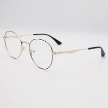 Load image into Gallery viewer, mens accessorie retro clear eye glasses frames for women round reading optical spectacles frame vintage glasses