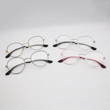 Load image into Gallery viewer, mens eyeglasses retro clear eye glasses frames for women vintage transaprent spectacles optical monturas de lentes mujer