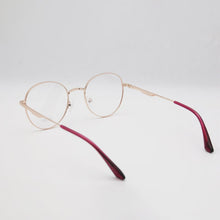 Load image into Gallery viewer, mens eyeglasses retro clear eye glasses frames for women vintage transaprent spectacles optical monturas de lentes mujer