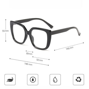 mimiyou Leopard Acetate Square Glasses Frame Women Retro Optical Eyewear Men Eyeglasses Frame Clear UV400 Brand Designer oculos