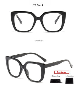 mimiyou Leopard Acetate Square Glasses Frame Women Retro Optical Eyewear Men Eyeglasses Frame Clear UV400 Brand Designer oculos