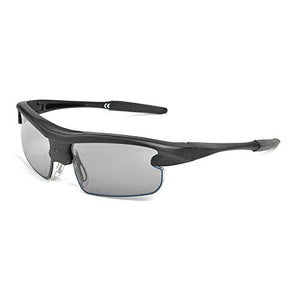 minc/0.1 second photochromic sunglasses polarized sports men's sunglasses smart retro driving glasses