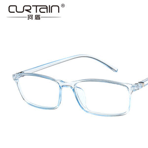 mobile phone computer flat light mirror 2821 anti blue light retro decoration eyeglass frame with glasses frame
