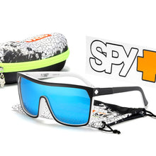 Carica l&#39;immagine nel visualizzatore di Gallery, Flynn Sunglasses men Polarized lens UV400 Protection Oversized Sun Glasses Women Sport eyewear Outdoor S103