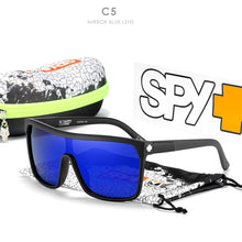 Carica l&#39;immagine nel visualizzatore di Gallery, Flynn Sunglasses men Polarized lens UV400 Protection Oversized Sun Glasses Women Sport eyewear Outdoor S103