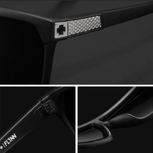 Carica l&#39;immagine nel visualizzatore di Gallery, Flynn Sunglasses men Polarized lens UV400 Protection Oversized Sun Glasses Women Sport eyewear Outdoor S103