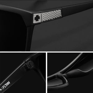 Flynn Sunglasses men Polarized lens UV400 Protection Oversized Sun Glasses Women Sport eyewear Outdoor S103