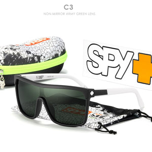 Flynn Sunglasses men Polarized lens UV400 Protection Oversized Sun Glasses Women Sport eyewear Outdoor S103