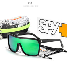 Carica l&#39;immagine nel visualizzatore di Gallery, Flynn Sunglasses men Polarized lens UV400 Protection Oversized Sun Glasses Women Sport eyewear Outdoor S103